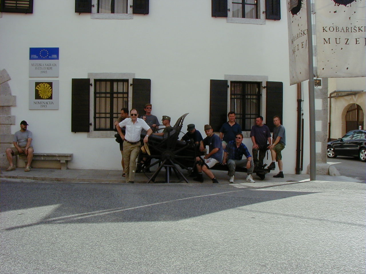 Museum Kafreit Flitsch-Tolmein