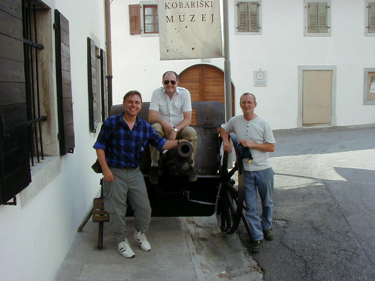 Museum Kafreit Flitsch-Tolmein
