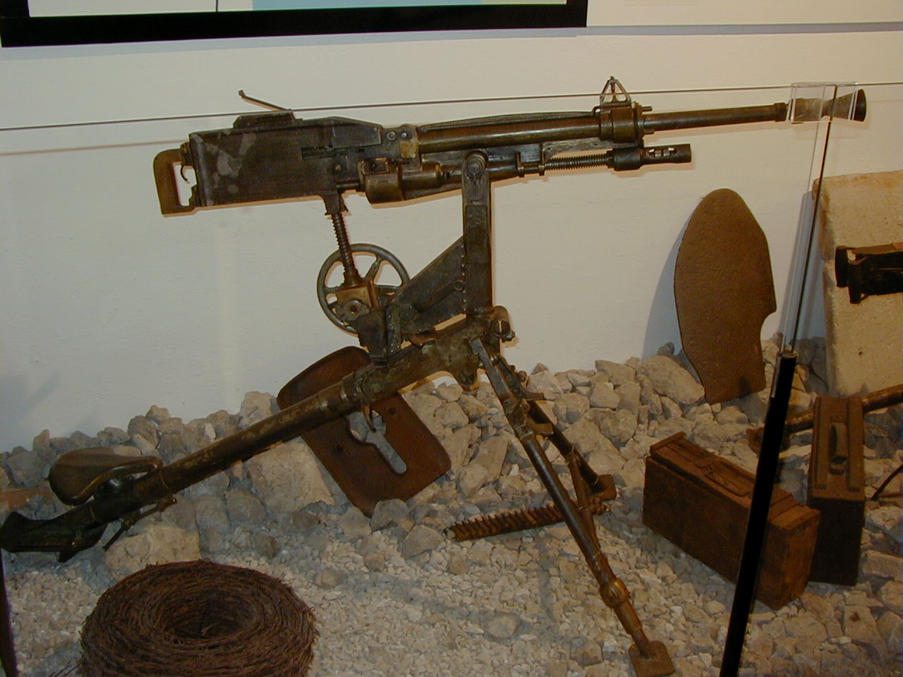 Museum Kafreit Flitsch-Tolmein