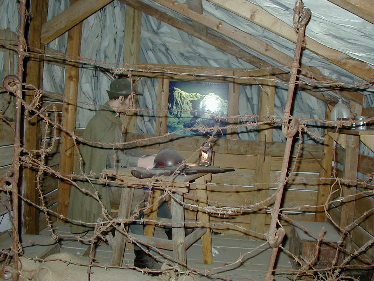 Museum Karnische Front Kötschach-Mauthen