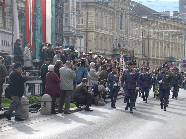 50 Jahre Staatsvertrag