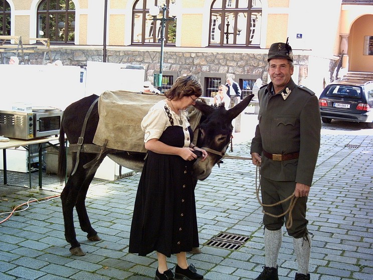 Kaiserfest in Bad Ischl 2006