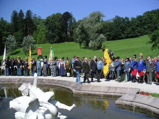 Kaiserfest in Bad Ischl 2006
