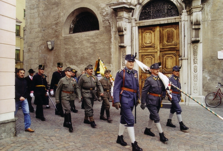 Kaisermesse in Brixen