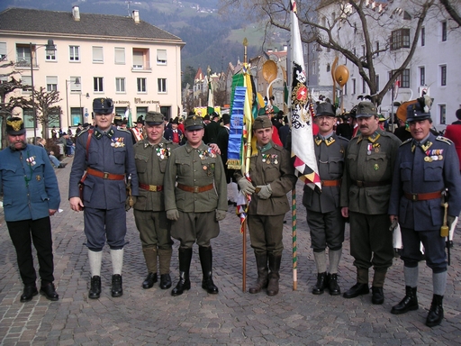 Kaisermesse in Brixen
