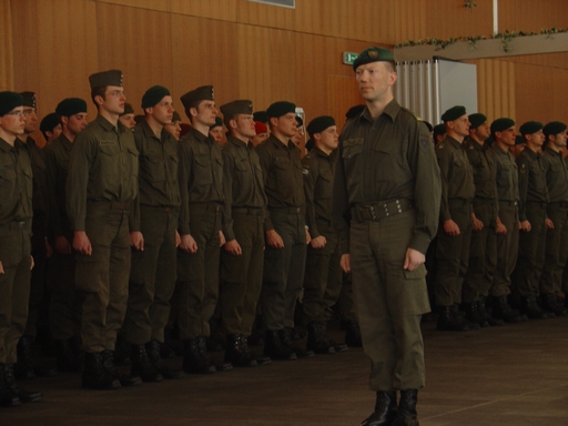 HUAK Enns Jahrgang Oberjäger Brindlmayr 2006