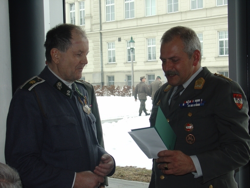 HUAK Enns Jahrgang Oberjäger Brindlmayr 2006