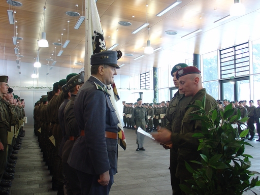 HUAK Enns Jahrgang Oberjäger Brindlmayr 2006