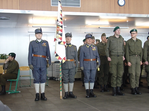 HUAK Enns Jahrgang Oberjäger Brindlmayr 2006