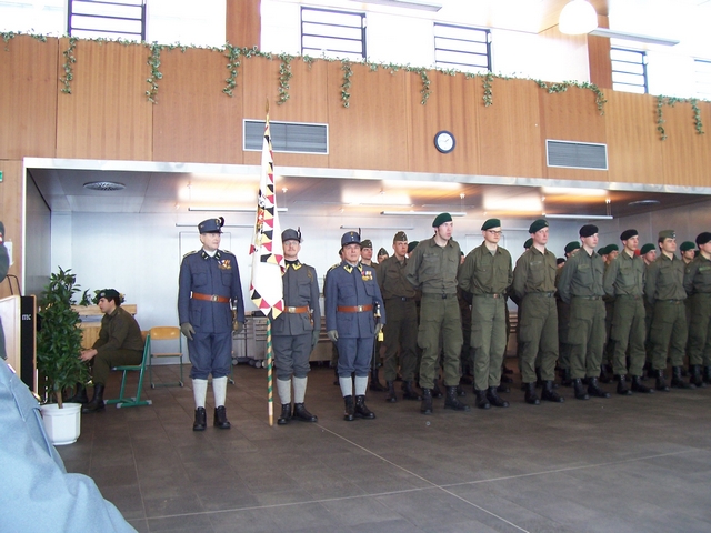 HUAK Enns Jahrgang Oberjäger Brindlmayr 2006