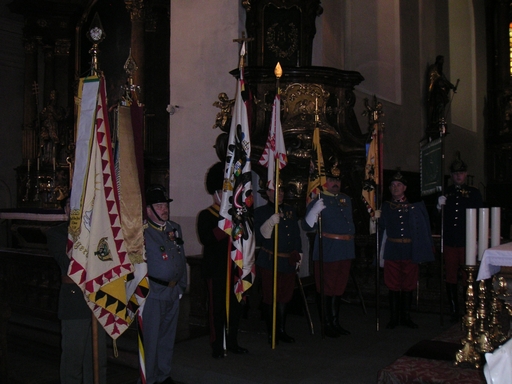 Frühjahrsparade und Kaisermesse Linz