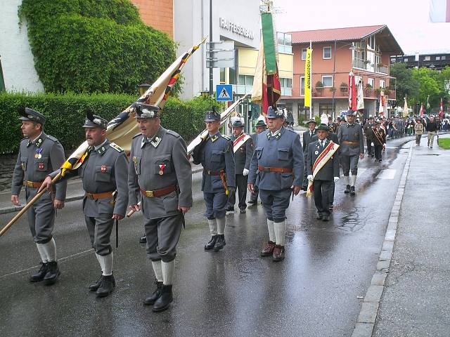 Landeswallfahrt Götzens Kameradschaftsbund