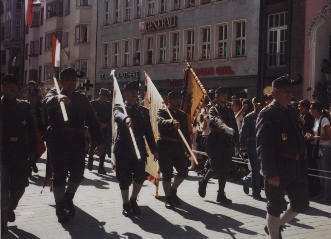 Landesfestumzug 2009