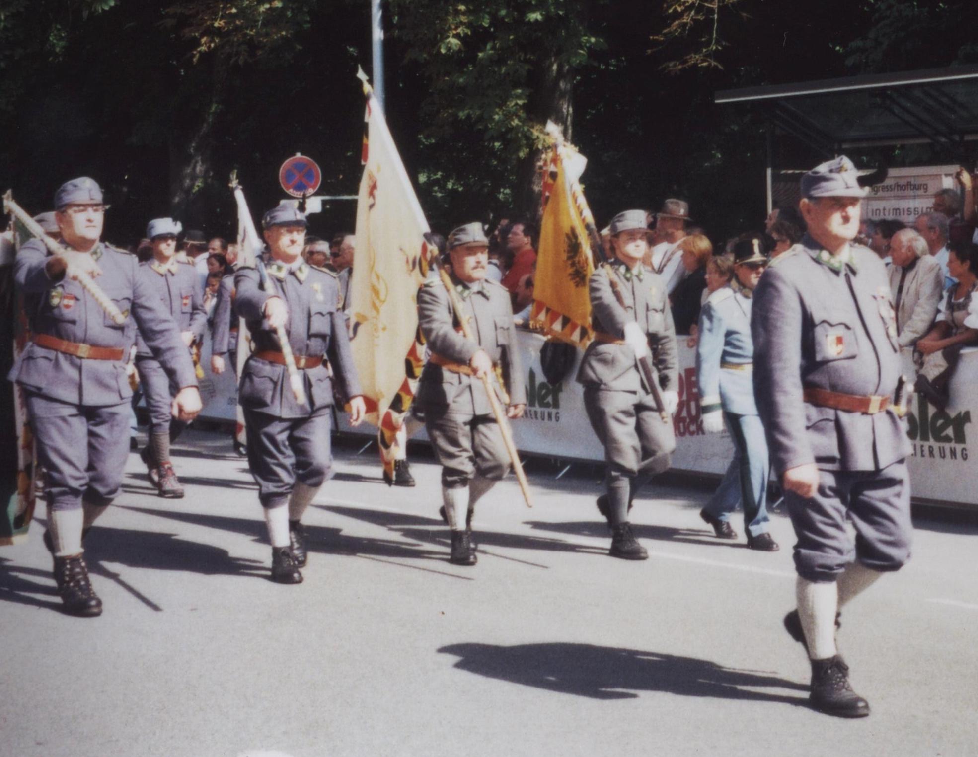 Landesfestumzug 2009