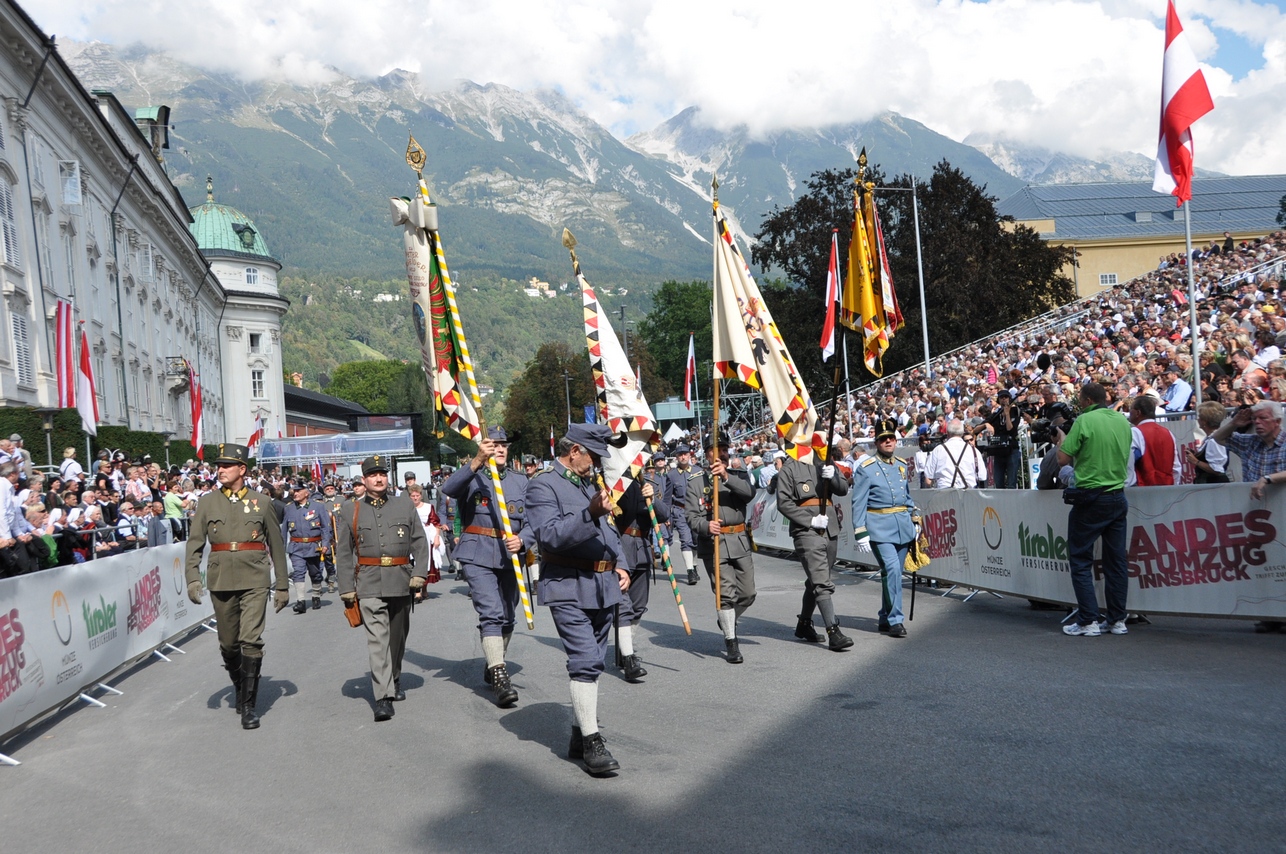 Landesfestumzug 2009