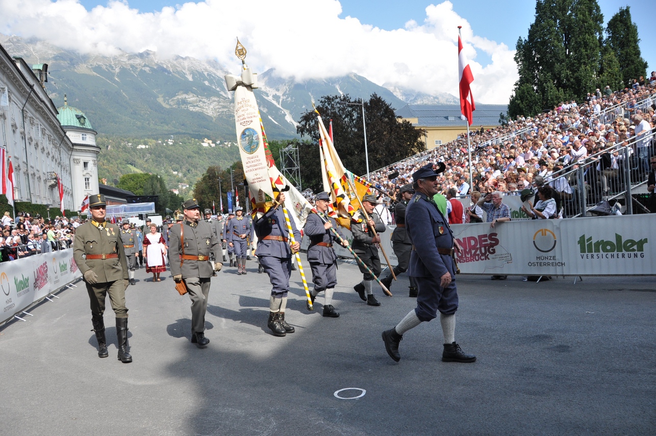 Landesfestumzug 2009