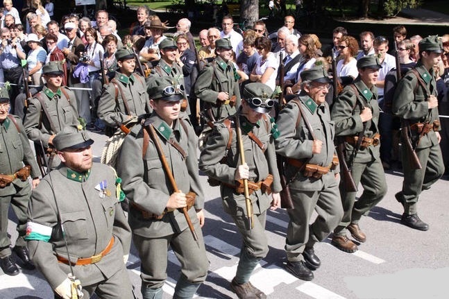 Landesfestumzug 2009