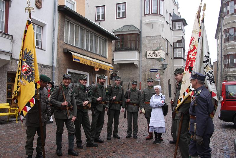 2012 Tiroler Traditionsverband Hall