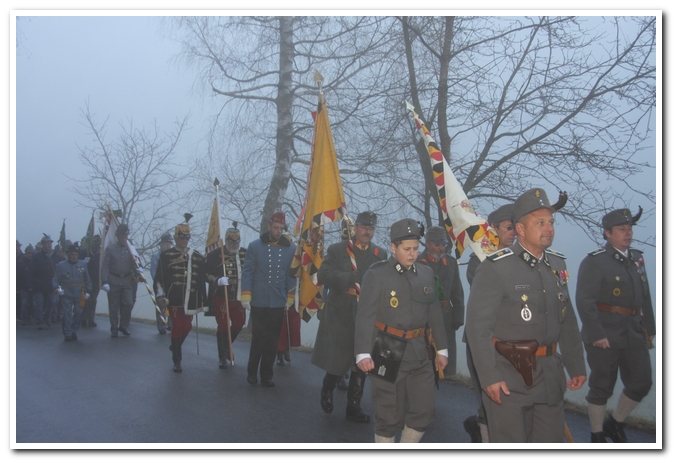 Traditionstag des Tiroler Traditionsverbandes in Ampass