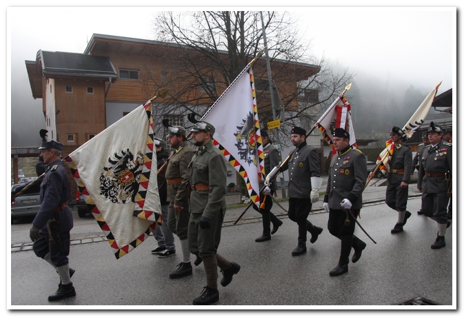 Traditionstag des Tiroler Traditionsverbandes in Ampass
