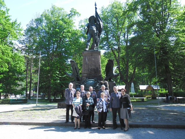 Geburtstag Hauptmann Hans Moser