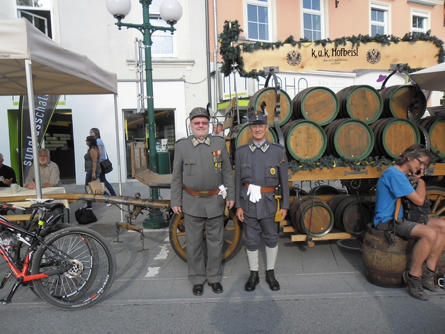 Kaiserfest in Bad Ischl 2016