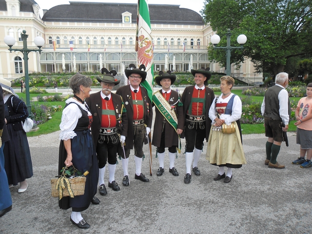 Kaiserfest in Bad Ischl 2016