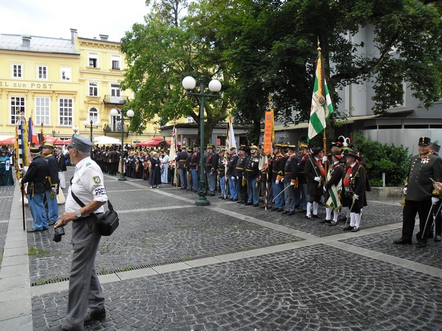 Kaiserfest in Bad Ischl 2016