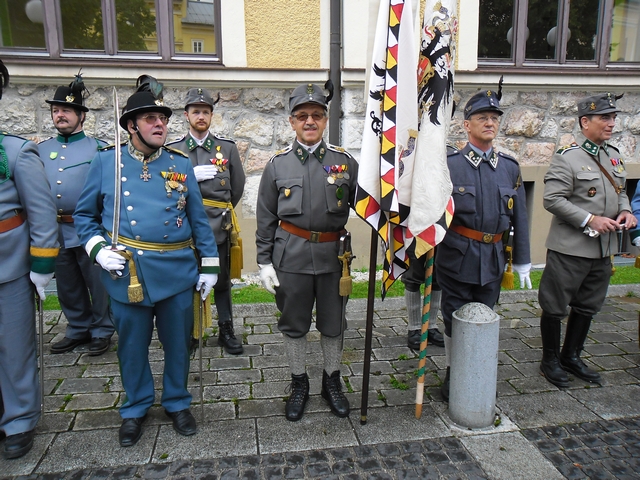 Kaiserfest in Bad Ischl 2016
