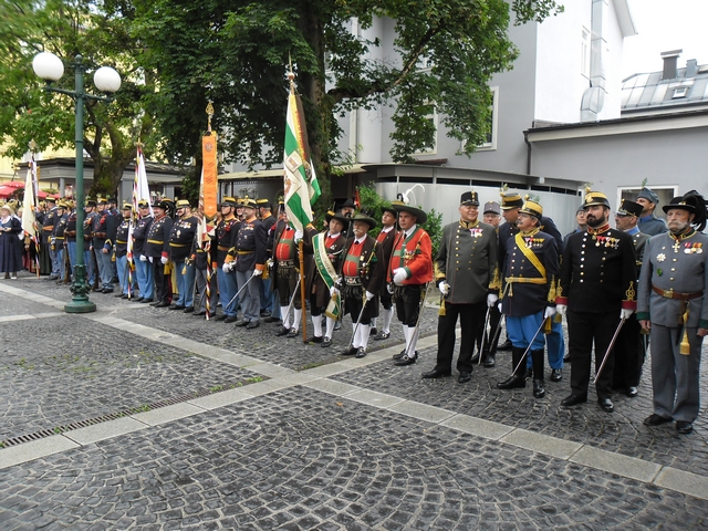 Kaiserfest in Bad Ischl 2016
