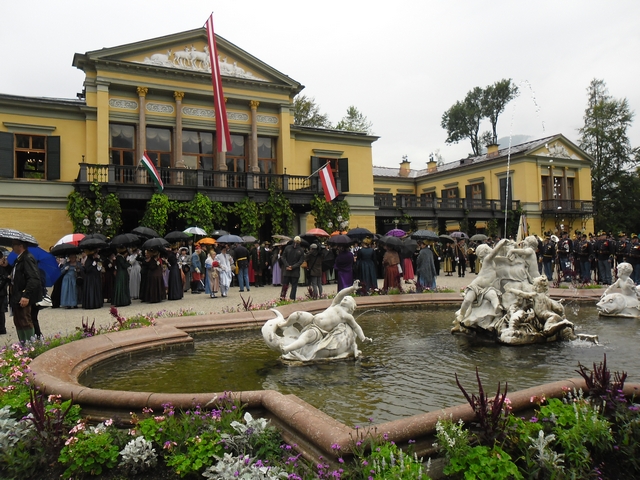 Kaiserfest in Bad Ischl 2016
