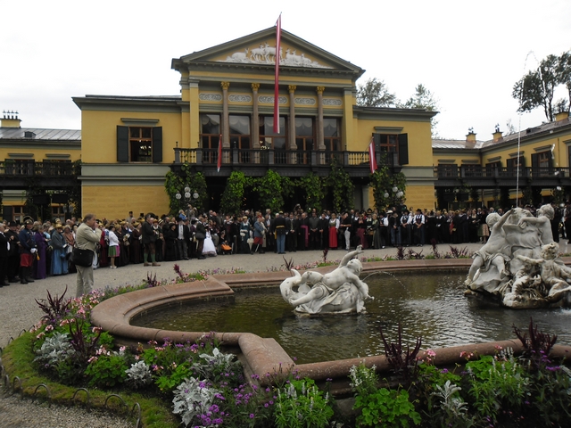 Kaiserfest in Bad Ischl 2016