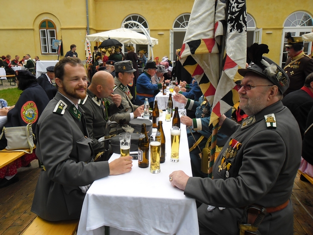 Kaiserfest in Bad Ischl 2016