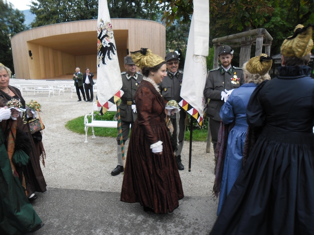 Kaiserfest in Bad Ischl 2016