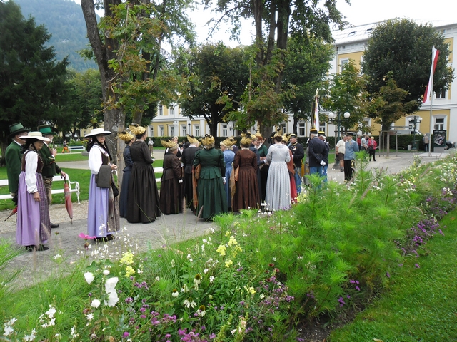 Kaiserfest in Bad Ischl 2016