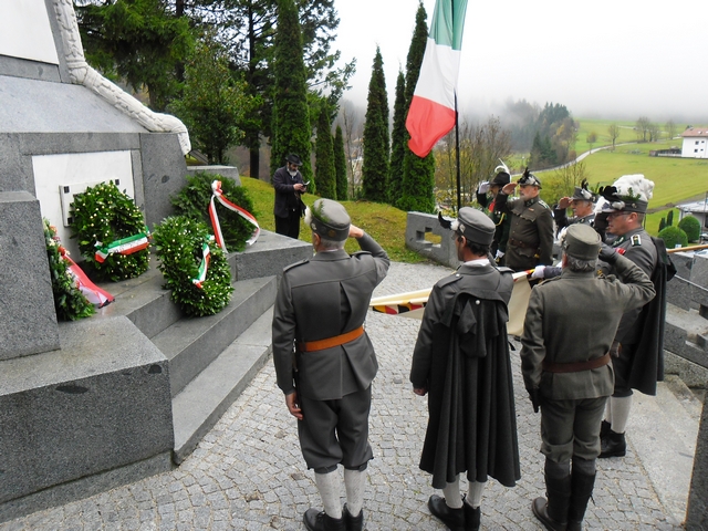 100 Jahre Todestag Kaiser Franz Joseph I. in Bondo 2016