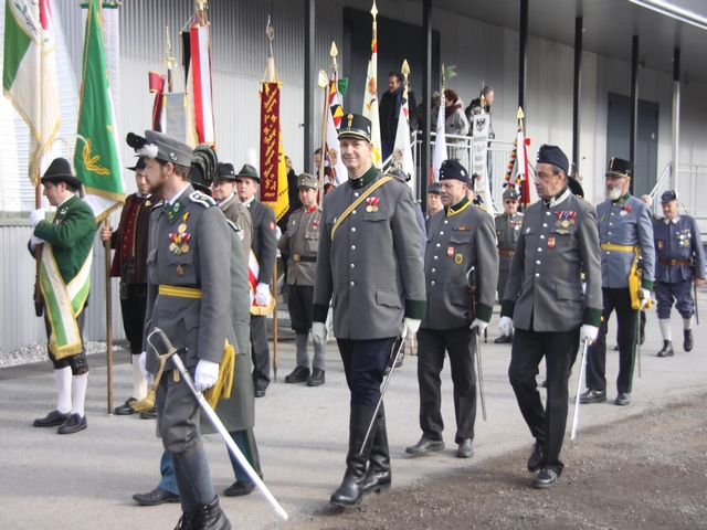 Tiroler Traditionsverband Delegiertentag 2016