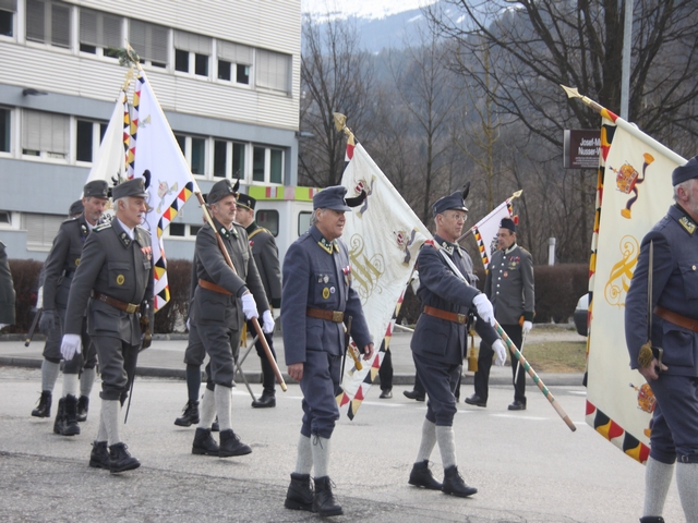 Tiroler Traditionsverband Delegiertentag 2016