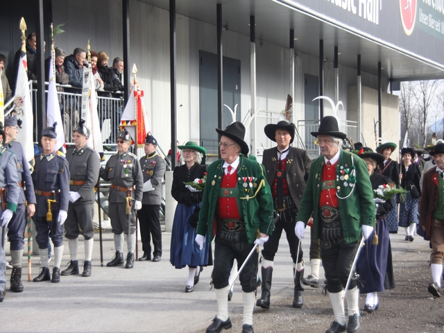 Tiroler Traditionsverband Delegiertentag 2016