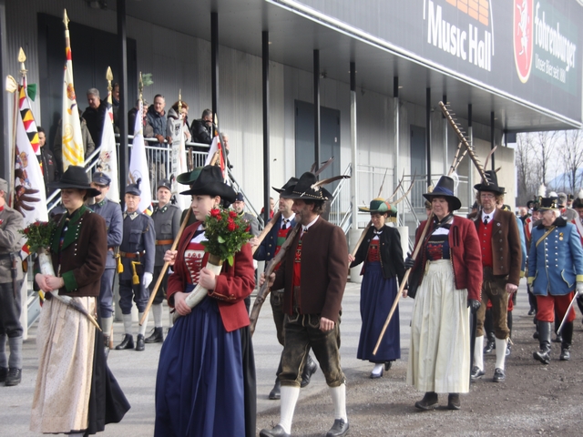 Tiroler Traditionsverband Delegiertentag 2016