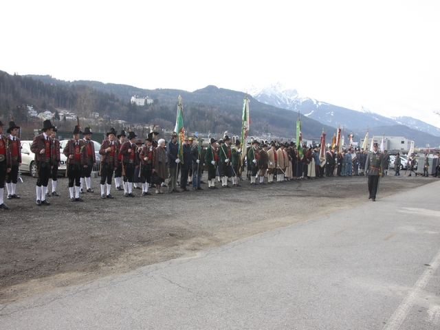 Tiroler Traditionsverband Delegiertentag 2016