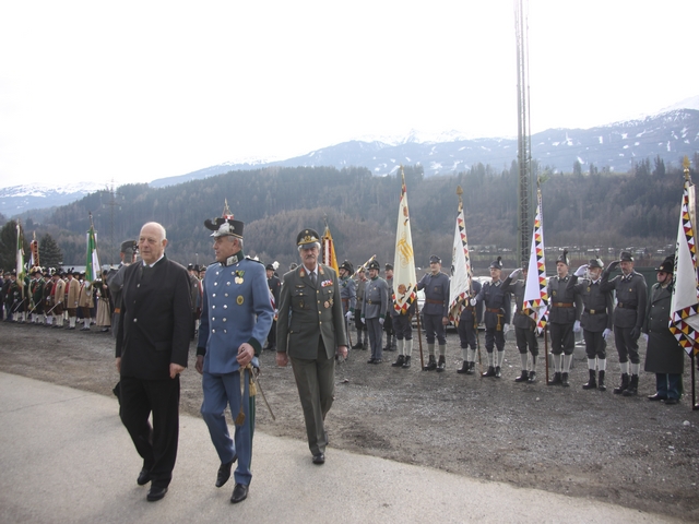 Tiroler Traditionsverband Delegiertentag 2016