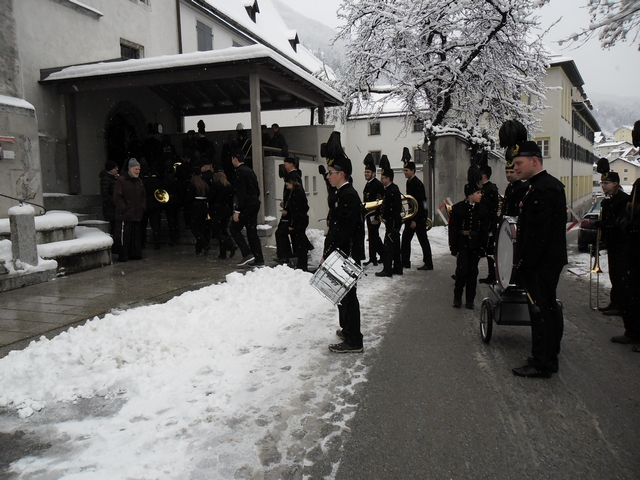 2016 Kaiserjäger Schwaz 200-Jahr-Feier