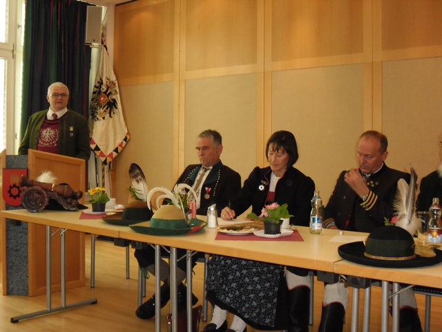 Oberländer Landsturm  Neuwahlen 2016