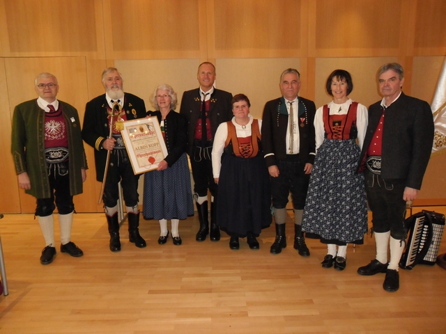 Oberländer Landsturm  Neuwahlen 2016