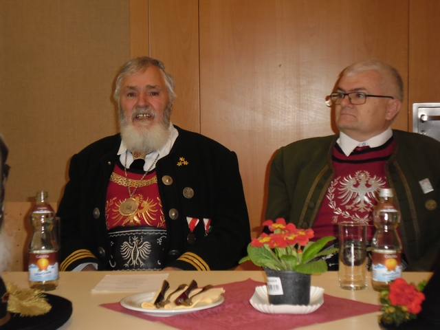 Oberländer Landsturm  Neuwahlen 2016