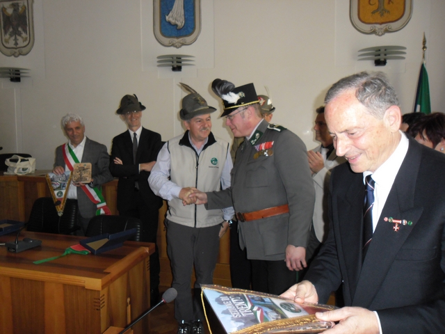 2016 Alpinitreffen Ala - Passo Buole