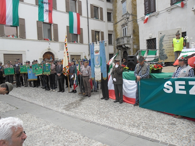 2016 Alpinitreffen Ala - Passo Buole