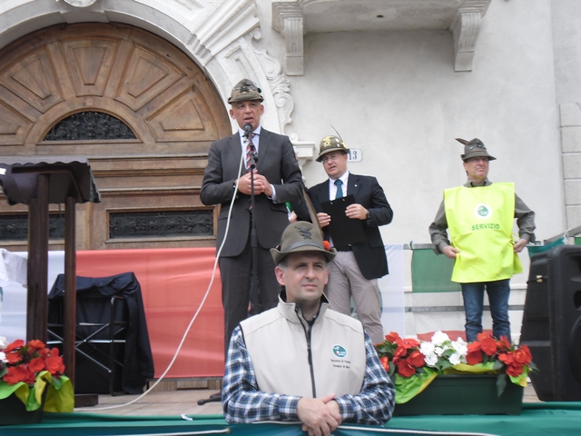 2016 Alpinitreffen Ala - Passo Buole