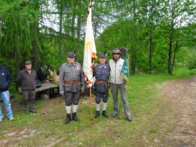 2016 Alpinitreffen Ala - Passo Buole